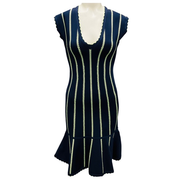 m missoni knitted dress M MISSONI Knit Dress - 6 US